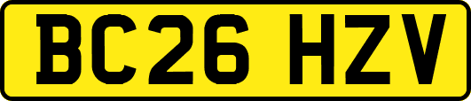 BC26HZV