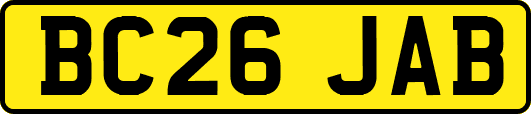 BC26JAB