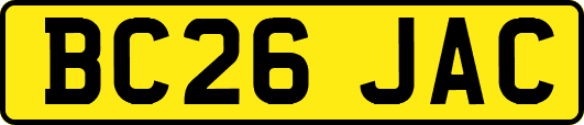 BC26JAC