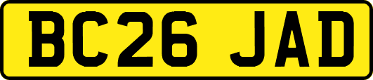 BC26JAD