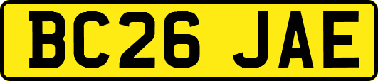BC26JAE