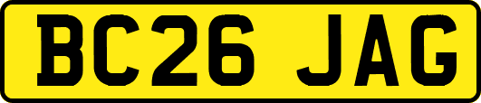 BC26JAG