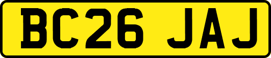 BC26JAJ