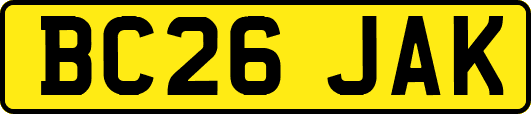 BC26JAK