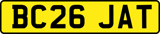 BC26JAT