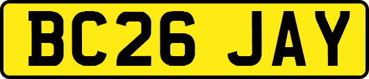 BC26JAY