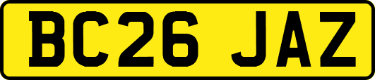 BC26JAZ