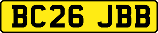 BC26JBB