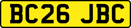 BC26JBC