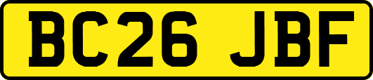 BC26JBF