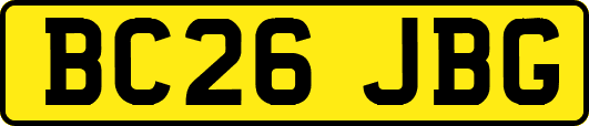 BC26JBG