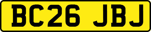 BC26JBJ