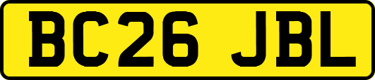 BC26JBL