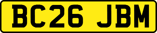 BC26JBM