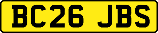 BC26JBS