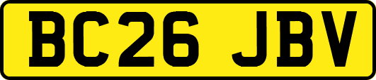 BC26JBV