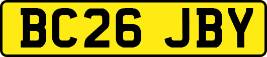 BC26JBY