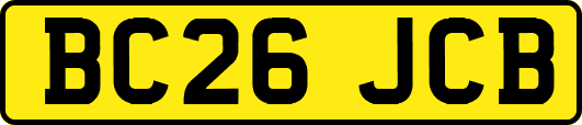 BC26JCB