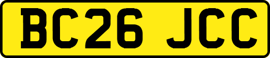 BC26JCC