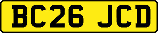 BC26JCD