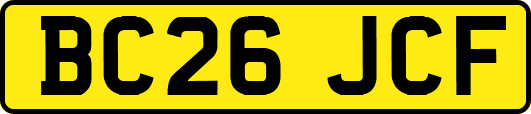 BC26JCF