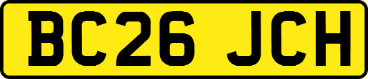BC26JCH