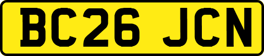 BC26JCN