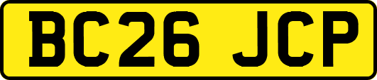 BC26JCP