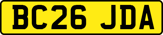 BC26JDA