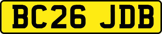 BC26JDB