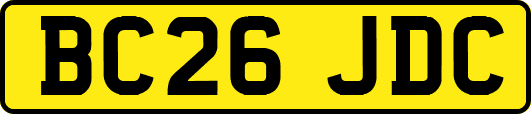 BC26JDC