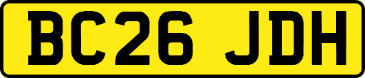BC26JDH