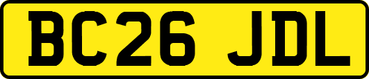 BC26JDL