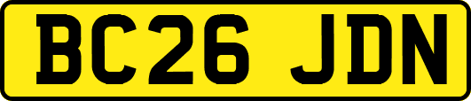 BC26JDN