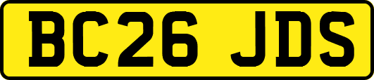 BC26JDS