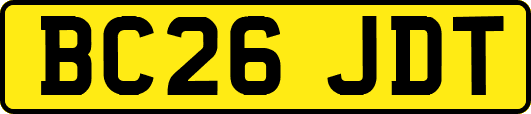 BC26JDT