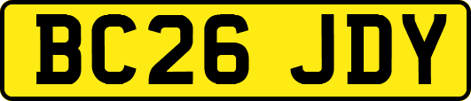 BC26JDY