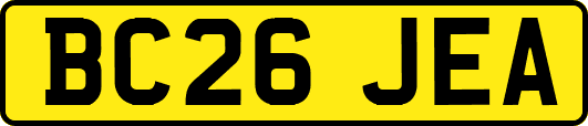 BC26JEA