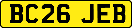 BC26JEB