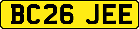 BC26JEE