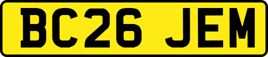 BC26JEM