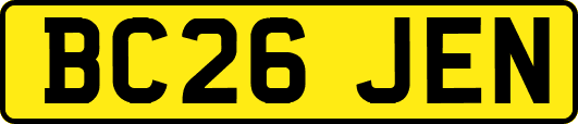 BC26JEN