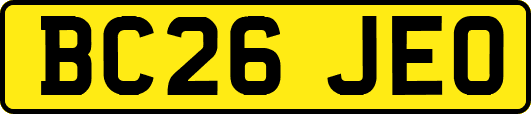 BC26JEO