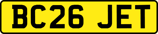 BC26JET