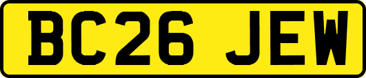 BC26JEW