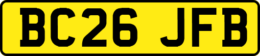 BC26JFB