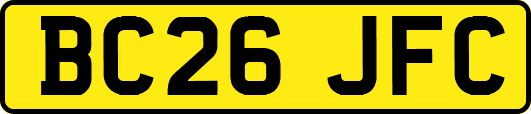 BC26JFC