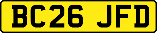 BC26JFD