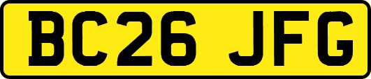 BC26JFG