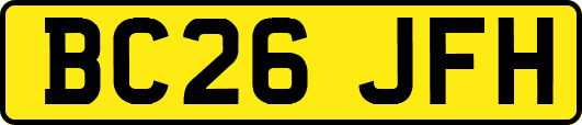 BC26JFH